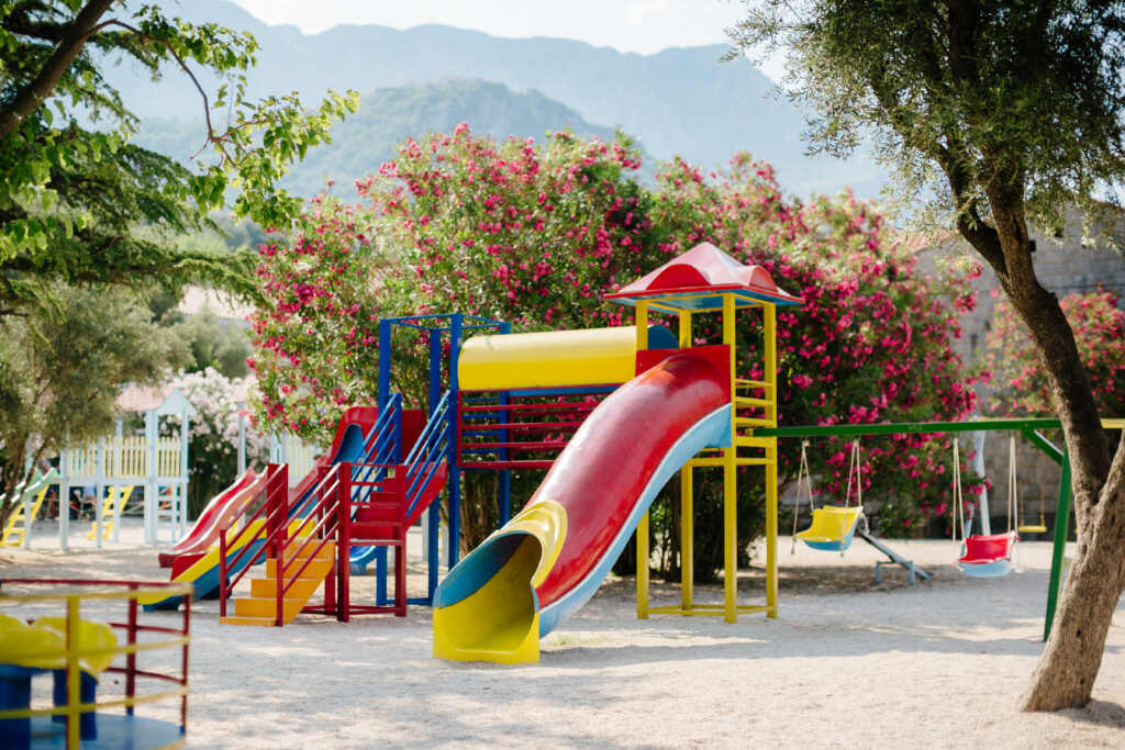 children playground